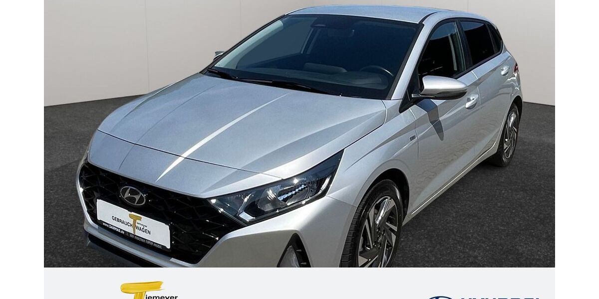 Hyundai i20 20.634 km 16.490 &euro; Herne 44653