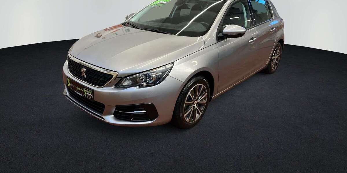 Peugeot 308 74.459 km 10.290 &euro; München 80807