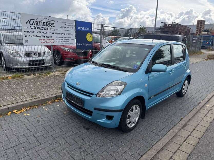 Daihatsu Sirion 119.439 km 4.499 € Winsen 21423