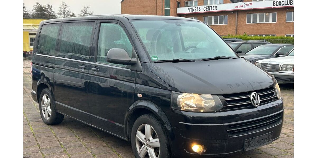 VW T5 Multivan 319.500 km 10.999 &euro; Overath bei Köln 51491