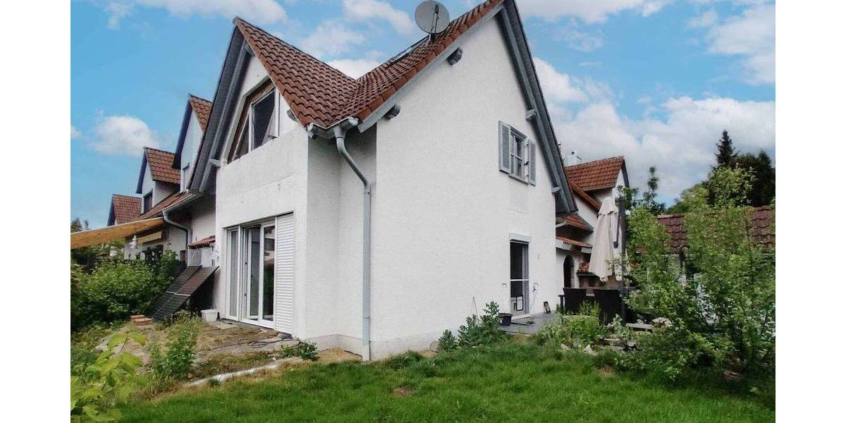 Reihenmittelhaus Friedberg Stätzling - 5 Zimmer, 140 m&sup2;, 559.000&euro; | Angebot:26868237