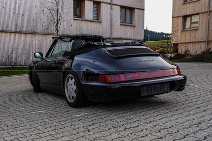 Porsche 964 108.000 km 79.964 &euro; Wiggensbach 87487