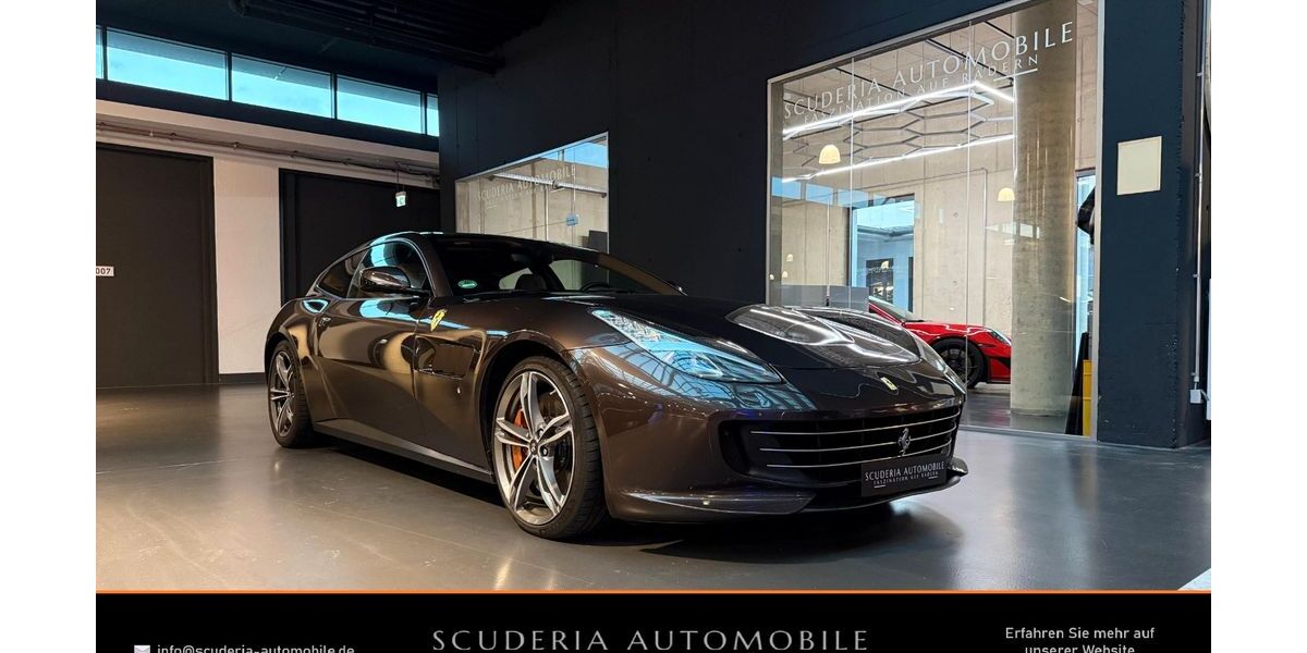 Ferrari GTC4Lusso 57.750 km 222.222 &euro; Köln 50829