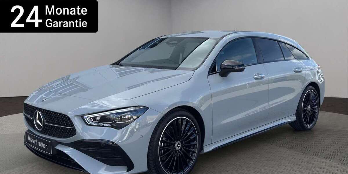 Mercedes-Benz CLA 200 6.797 km 39.980 &euro; Lohne 49393