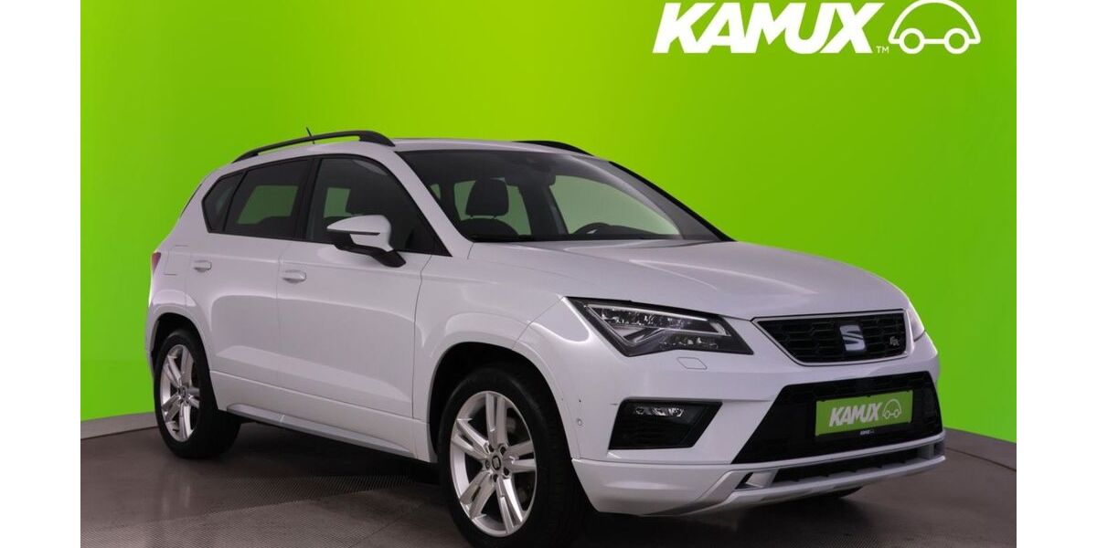 Seat Ateca 83.200 km 18.950 &euro; Hamburg 22529