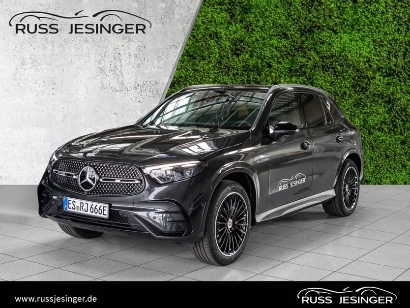 Mercedes-Benz GLC 300 6.000 km 73.850 € Nürtingen 72622