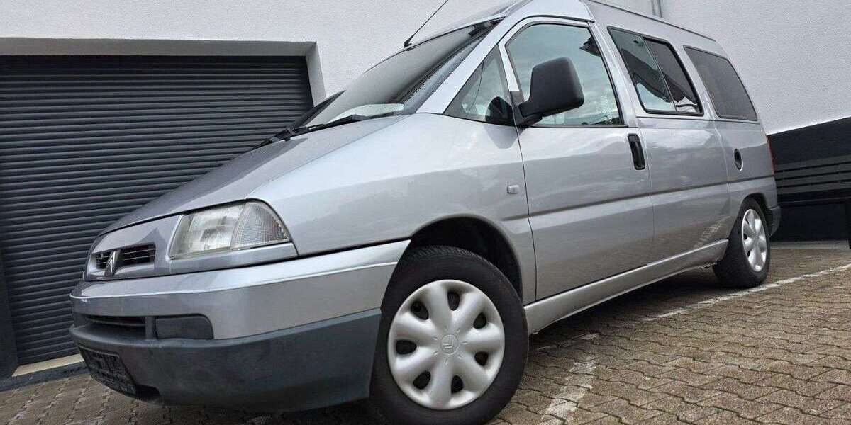 Citroen Jumpy 99.000 km 4.800 &euro; Stuttgart 70563