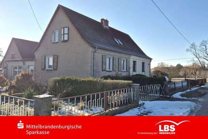 Haus Niederer Fläming - 5 Zimmer, 117 m&sup2;, 100.000&euro; | Angebot:25547755