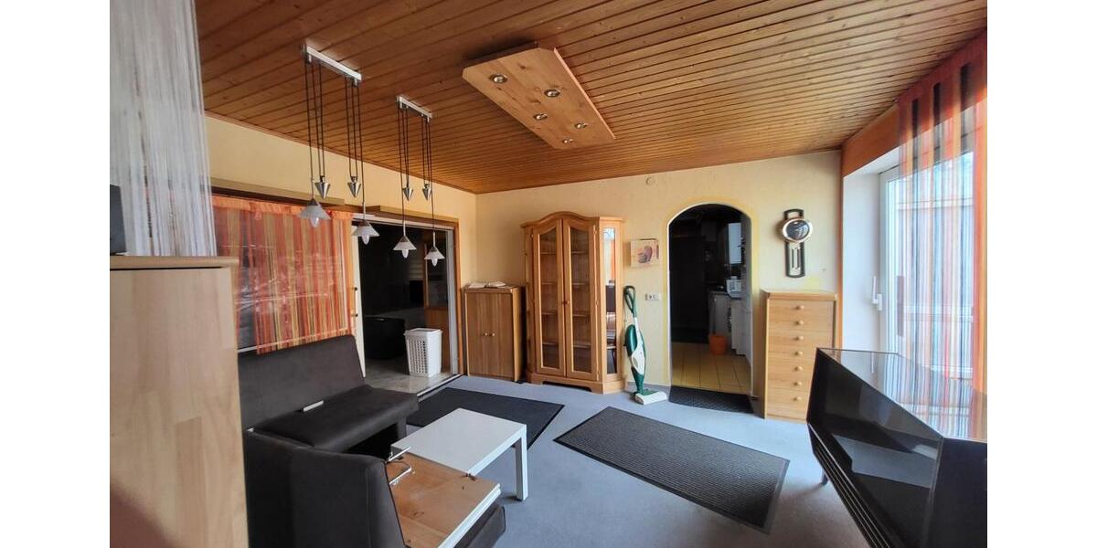 Erdgeschoßwohnung Arnstorf - 3 Zimmer, 75 m&sup2;, 600&euro; | Angebot:25177384