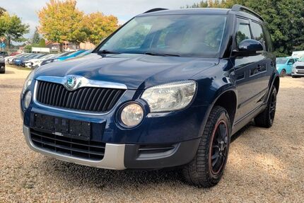 Skoda Yeti 259.198 km 3.380 &euro; Zwickau 08056