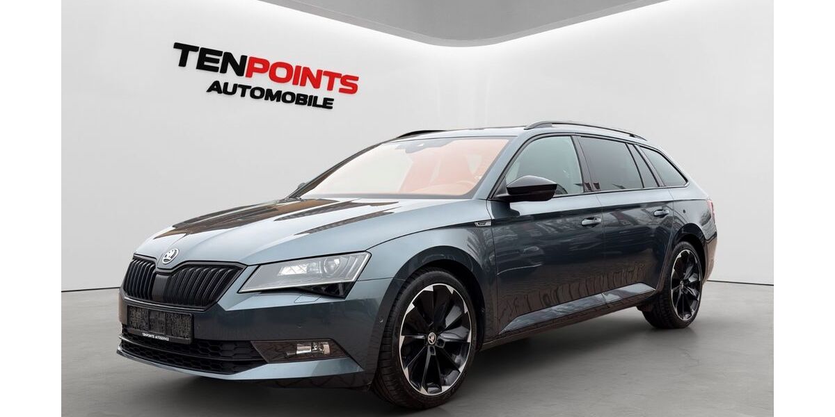 Skoda Superb 147.000 km 22.800 &euro; Sindelfingen 71065