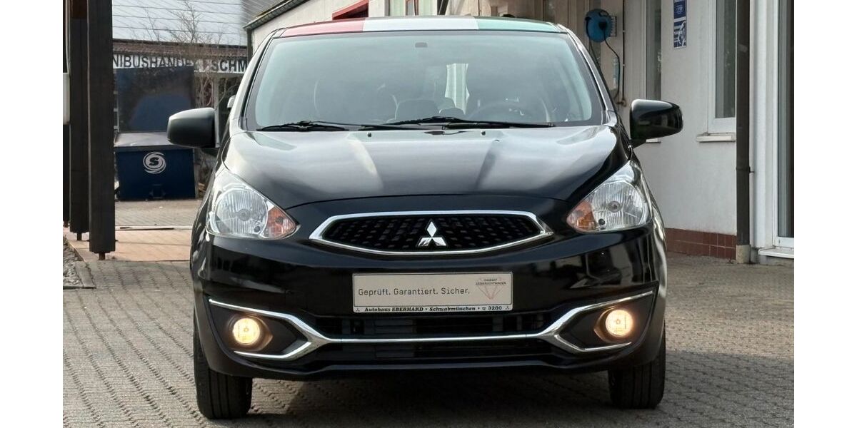 Mitsubishi Space Star 132.864 km 5.990 &euro; Schwabmünchen 86830