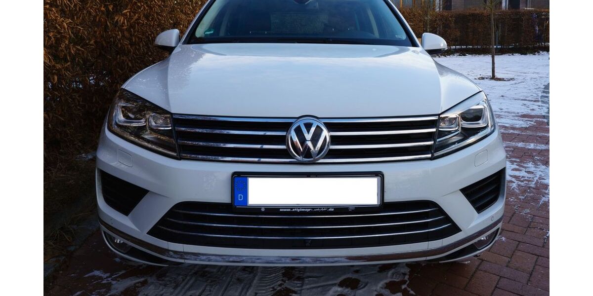 VW Touareg 153.150 km 17.900 &euro; Pfaffenhofen an der Ilm 85276