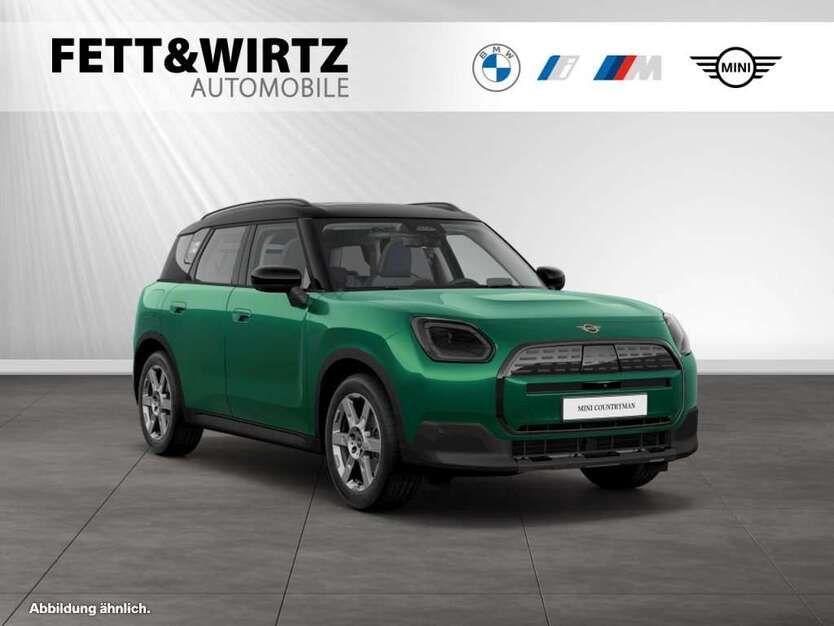 Mini Countryman E 3.150 km 37.490 € Moers 47441