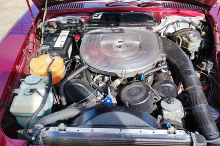 Mercedes-Benz SL 420 167.000 km 55.000 &euro; Sulzburg 79295