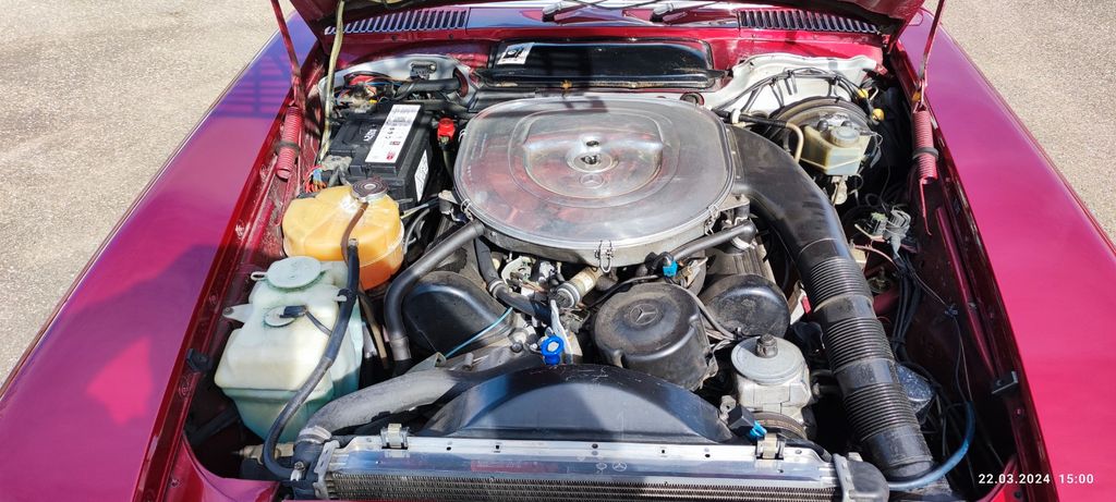 Mercedes-Benz SL 420 167.000 km 55.000 &euro; Sulzburg 79295