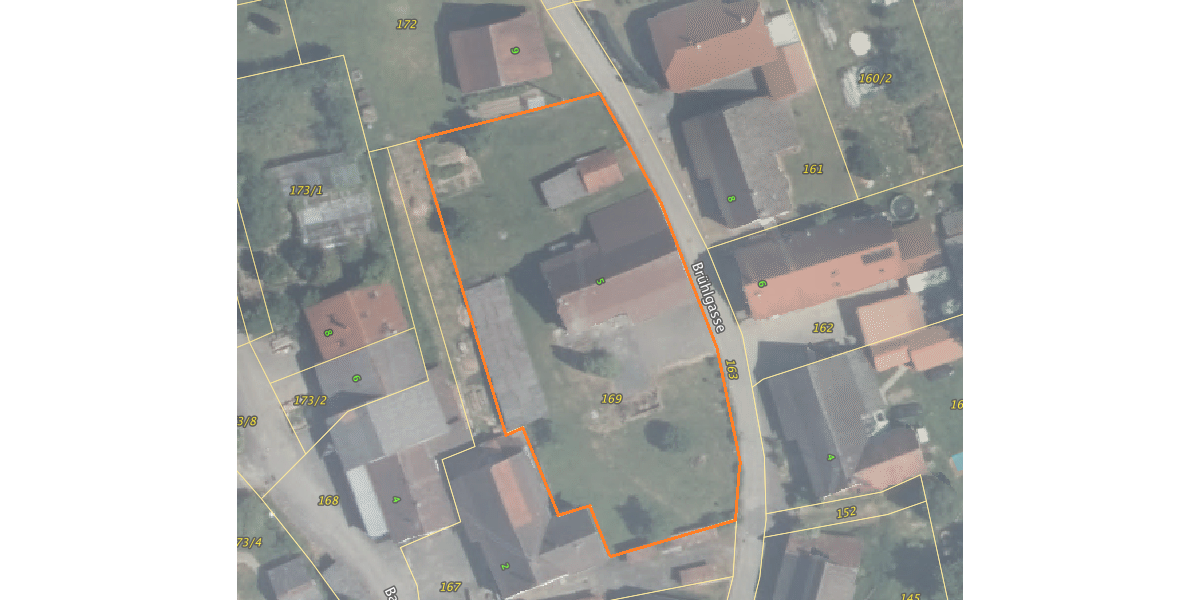 Grundstück Haigerloch - 279.000&euro; | Angebot:23410333