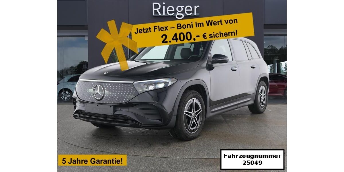 Mercedes-Benz EQB 23.137 km 45.744 &euro; Altdorf 90518