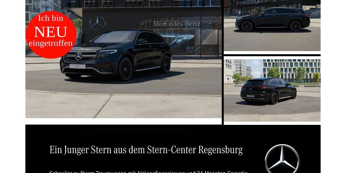 Mercedes-Benz EQC 115.716 km 33.950 &euro; Regensburg 93053