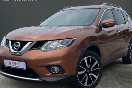 Nissan X-Trail 149.390 km 10.890 &euro; Wasserburg am Inn 83512
