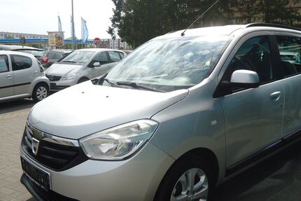 Dacia Lodgy 116.410 km 7.999 &euro; Güstrow 18273