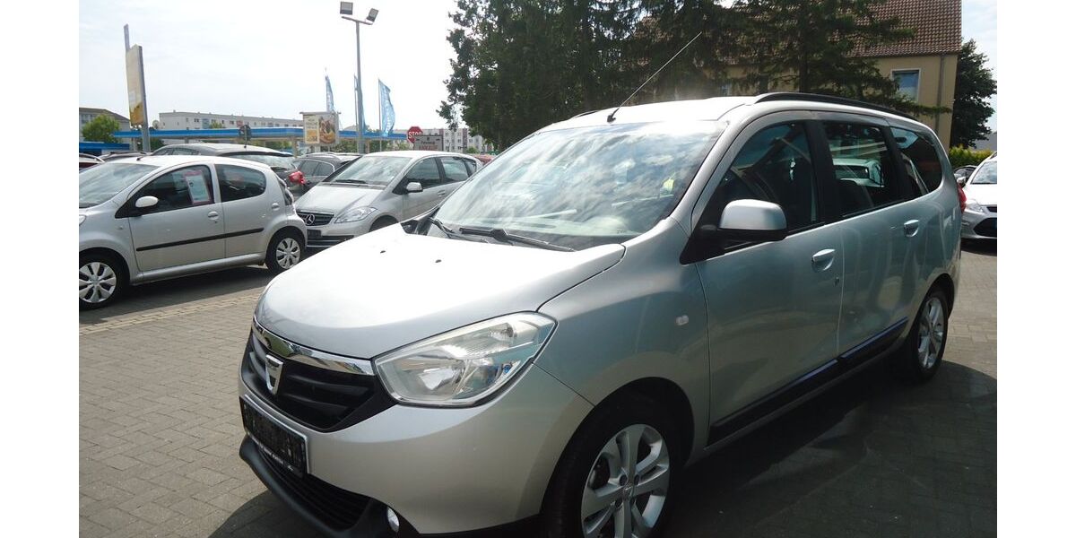 Dacia Lodgy 116.410 km 7.999 &euro; Güstrow 18273