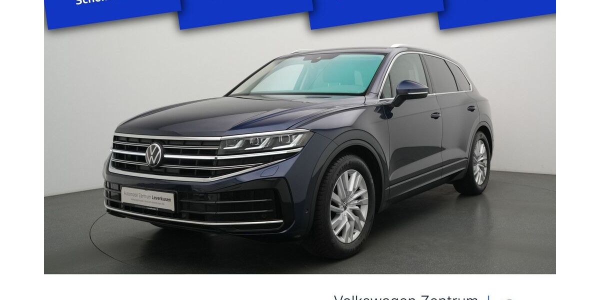 VW Touareg 29.221 km 57.980 &euro; Leverkusen 51379