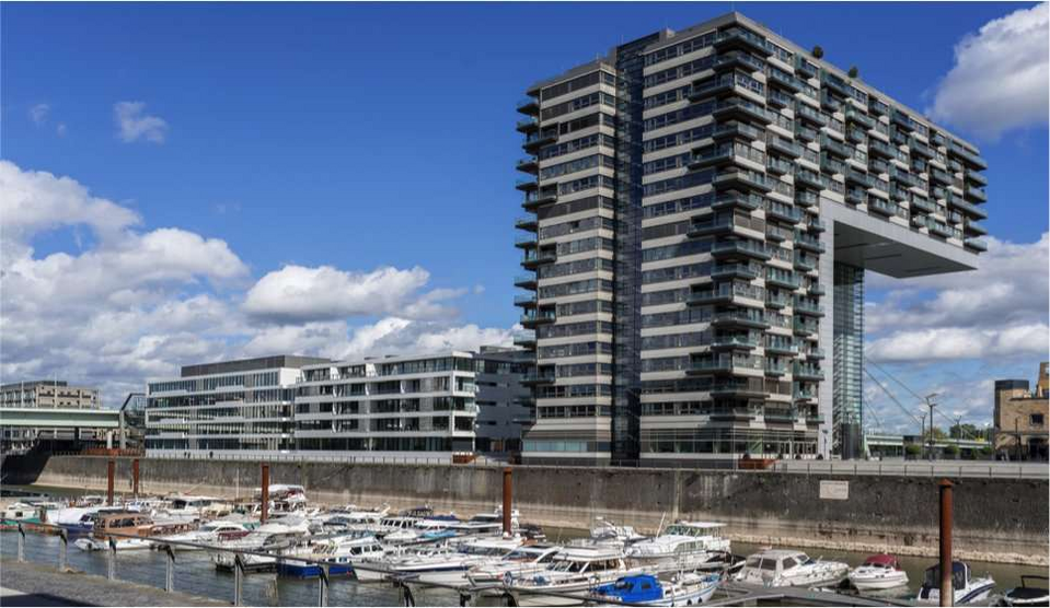Wohnung zum Mieten in Köln 2.350 € 77 m²
