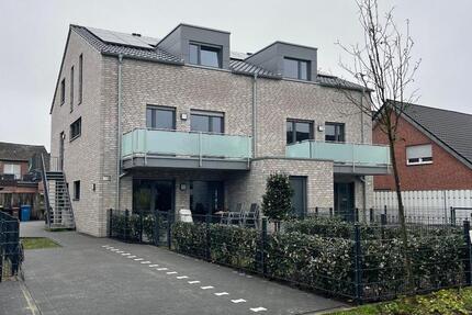 Erstbezug! Erstklassige 4-Zimmer-Wohnung zu vermieten 4 zimmer