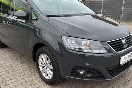 Seat Alhambra 97.000 km 19.600 € Worms 67550