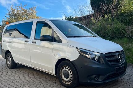 Mercedes-Benz Vito 97.650 km 22.990 € Fichtelberg 95686