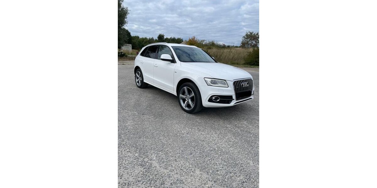 Audi Q5 131.600 km 16.800 &euro; Wolfsburg 38448