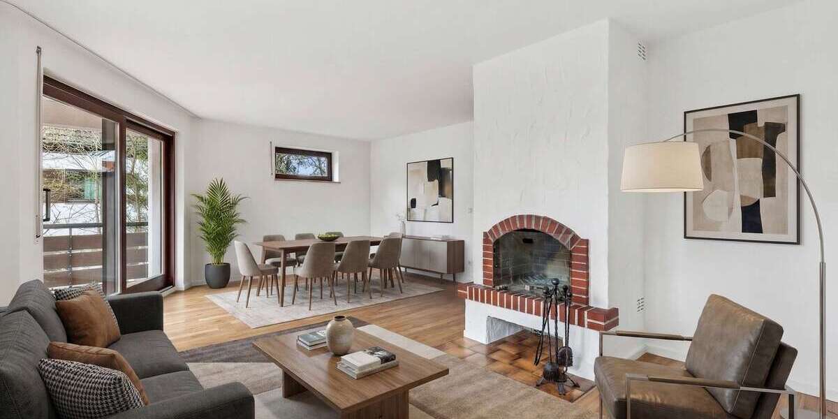 Etagenwohnung München Thalkirchen-Obersendling-Forstenried-Fürstenried-Solln - 3 Zimmer, 91 m&sup2;, 690.000&euro; | Angebot:26399292