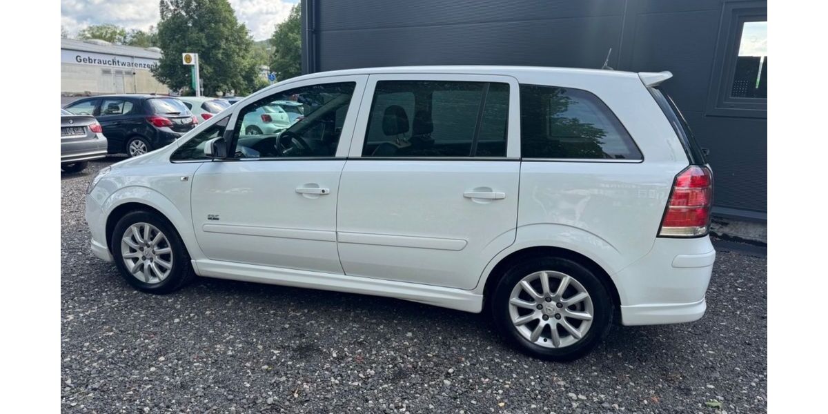 Opel Zafira 105.000 km 5.500 &euro; Meschede 59872