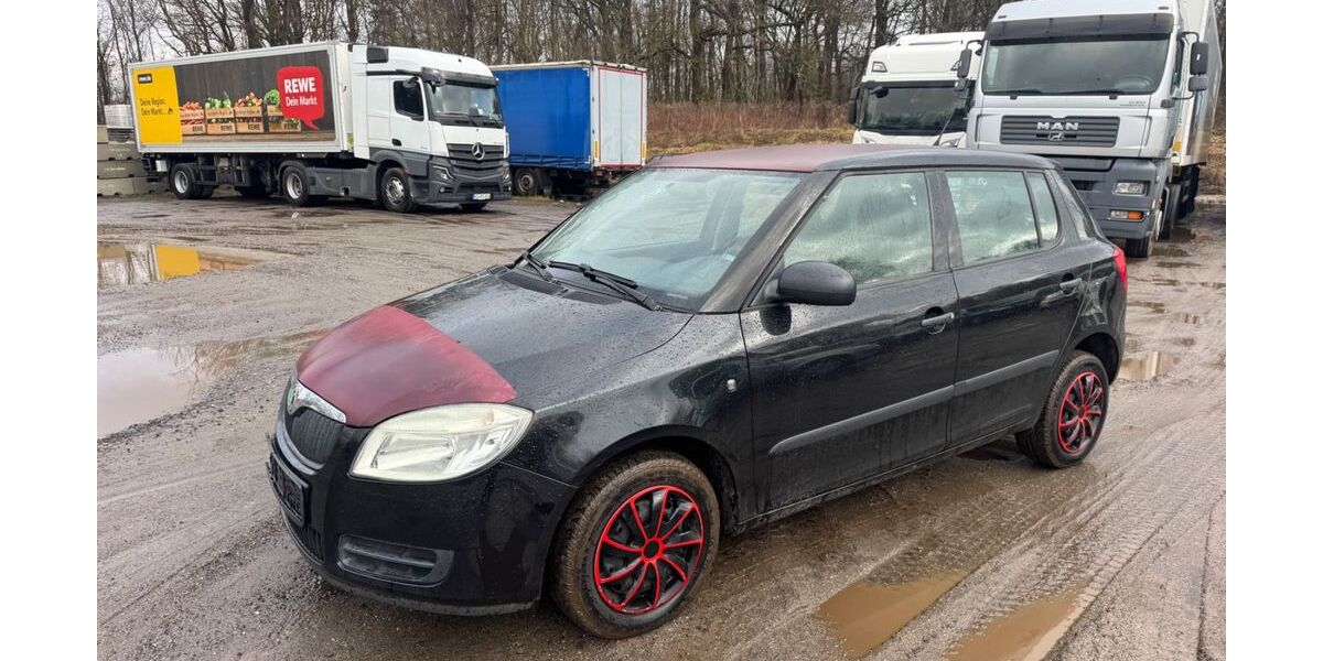 Skoda Fabia 190.000 km 1.000 &euro; Stelle 21435
