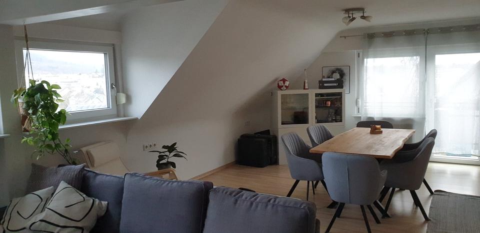 Helle, moderne Mietwohnung 3 zimmer