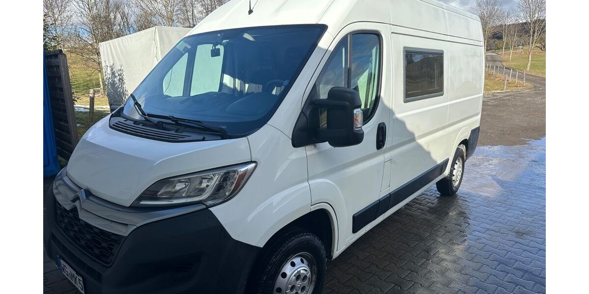 Citroen Jumper 186.000 km 11.100 &euro; Amtzell 88279