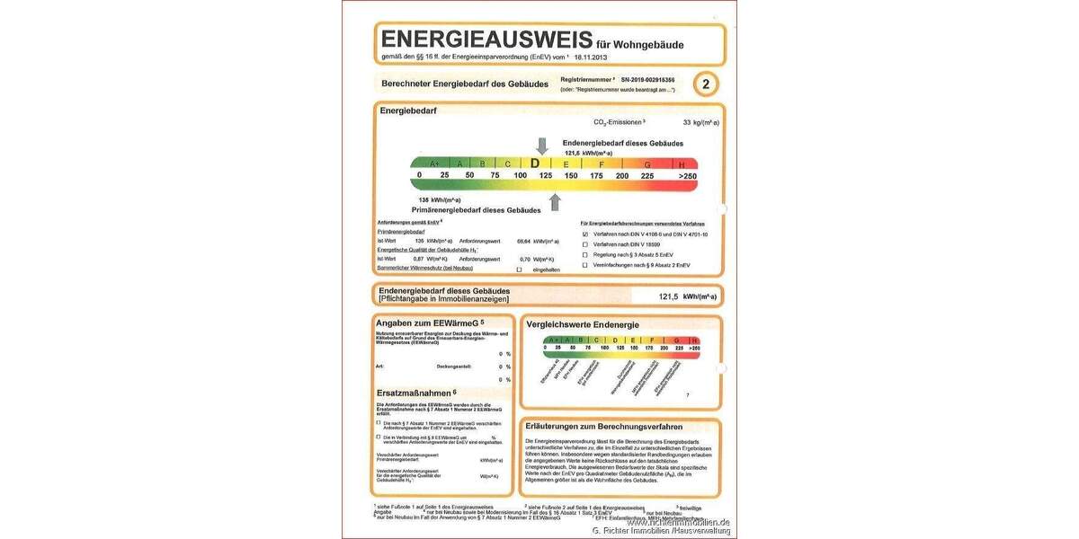 Etagenwohnung Brand-Erbisdorf / Langenau Langenau - 3 Zimmer, 68 m&sup2;, 59.000&euro; | Angebot:25770228