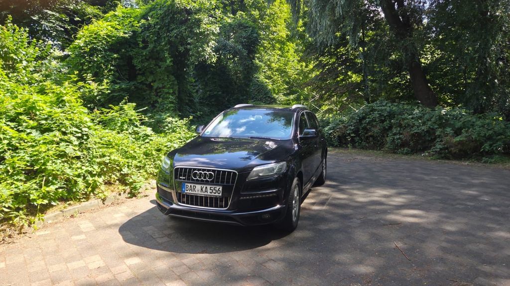 Audi Q7 253.000 km 13.500 &euro; Beelitz 14547