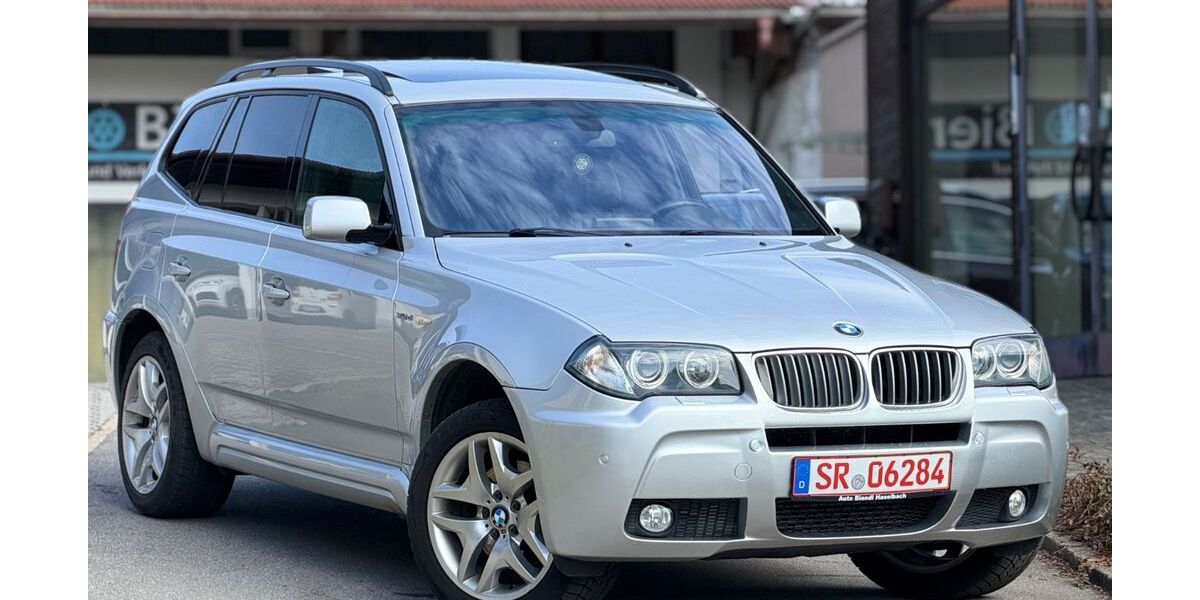 BMW X3 208.668 km 9.999 &euro; Haselbach 94354