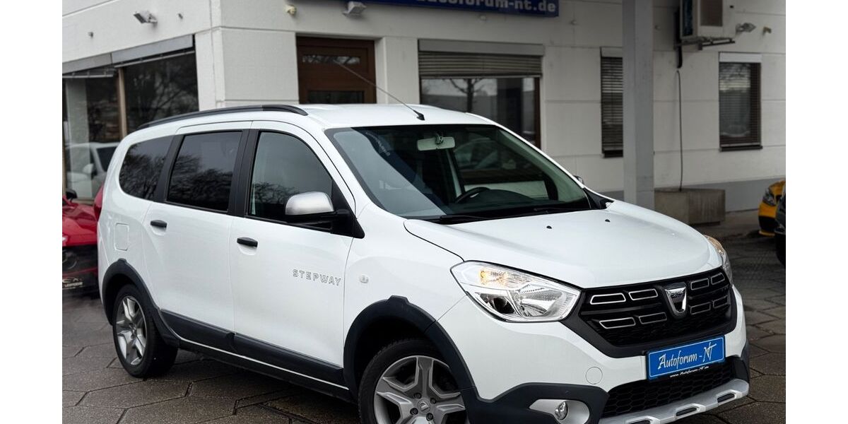 Dacia Lodgy 82.500 km 9.900 &euro; Unterensingen / bei Stuttgart 72669
