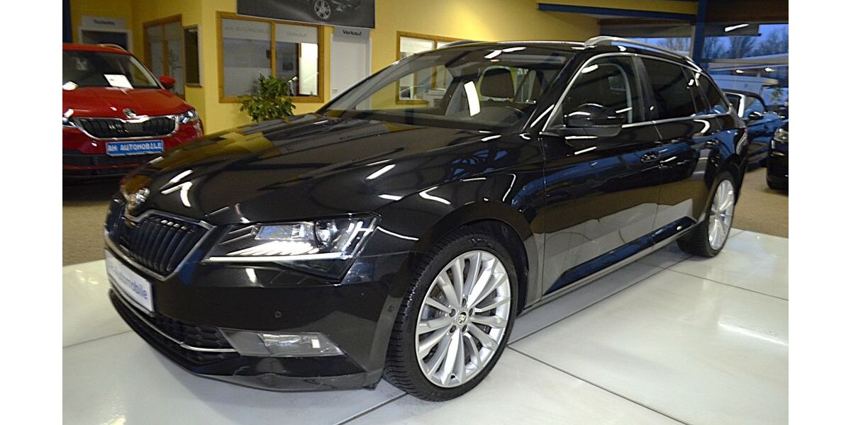 Skoda Superb 164.000 km 16.880 &euro; Bad Doberan 18209