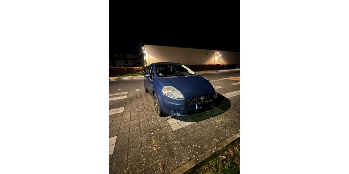 Fiat Punto 212.000 km 1.000 &euro; kleve 47533