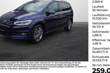 VW Touran 11.299 km 32.490 &euro; Lengerich 49525