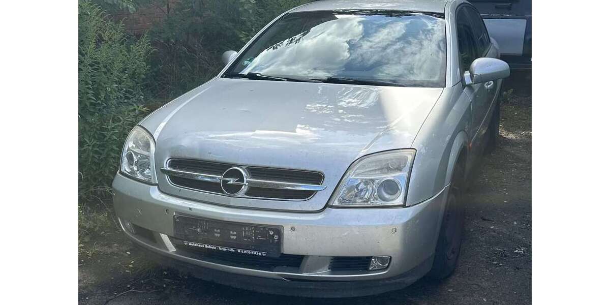 Opel Vectra 133.365 km 600 &euro; Glöwen 19339