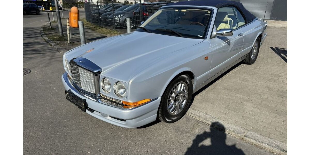 Bentley Azure 15.300 km 49.900 &euro; Berlin 12353
