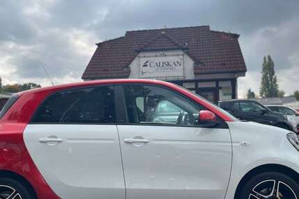 Smart forFour 123.954 km 10.950 € Dinslaken 46539