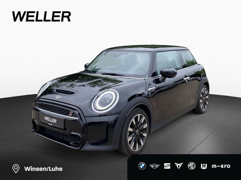 Cooper S