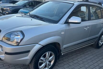 Hyundai TUCSON 104.500 km 5.799 € Ichtershausen 99334