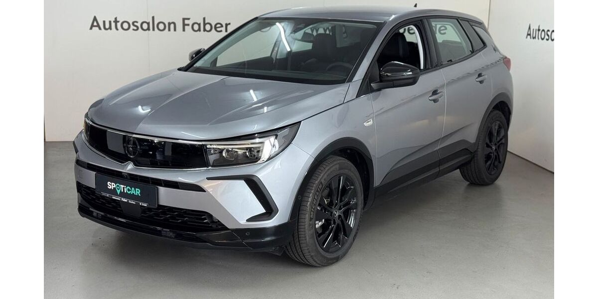 Opel Grandland (X) 9.500 km 31.900 € Dachau 85221